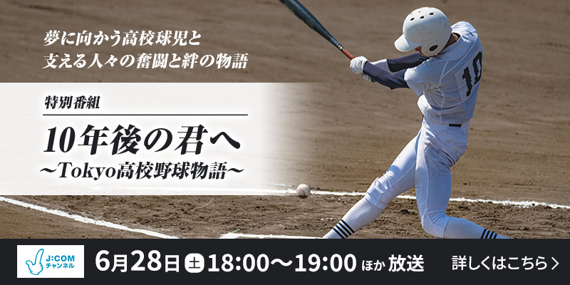 10年後の君へ ～Tokyo高校野球物語～