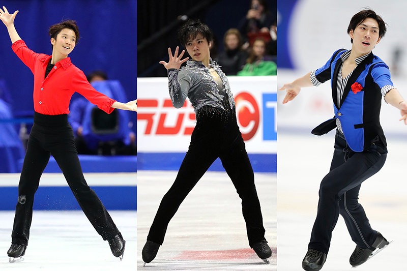 ISU世界フィギュアスケート選手権2018