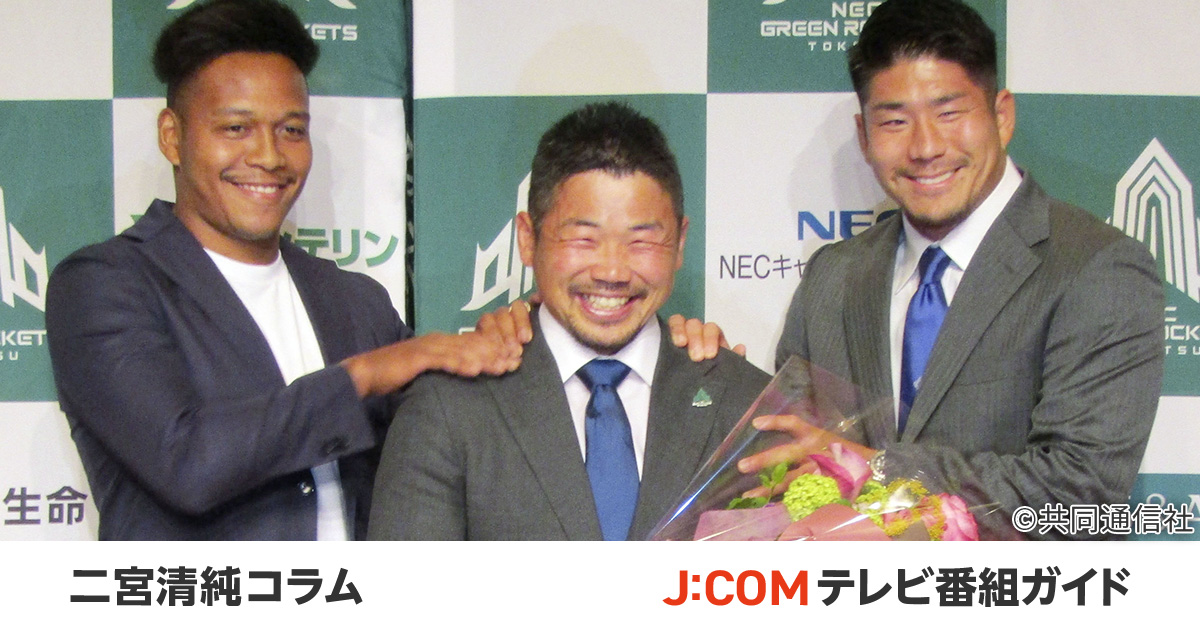 通算75キャップ田中史朗引退表明。目標は「日本代表ヘッドコーチ