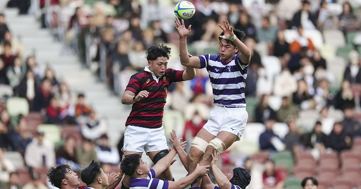 100回目の早明戦、早大接戦を制す。勝利引き寄せた執念のディフェンス【二宮清純コラム ノーサイドラウンジ】| ラグビー特集 |  J:COMテレビ番組ガイド