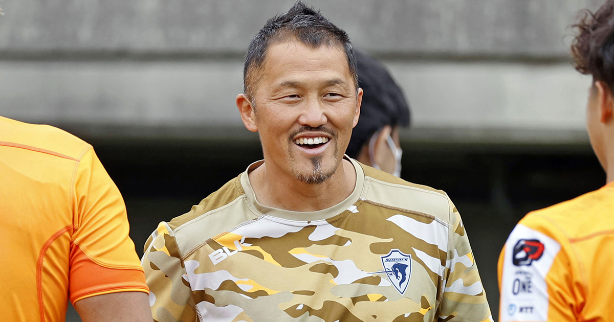 田村優、ジョセフHC続投に決意新た 4年後のフランスW杯へ「いい