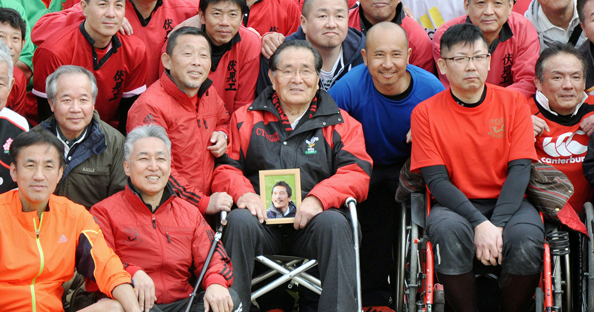 トライゲッター山田章仁。新天地でV！33歳の挑戦【二宮清純コラム