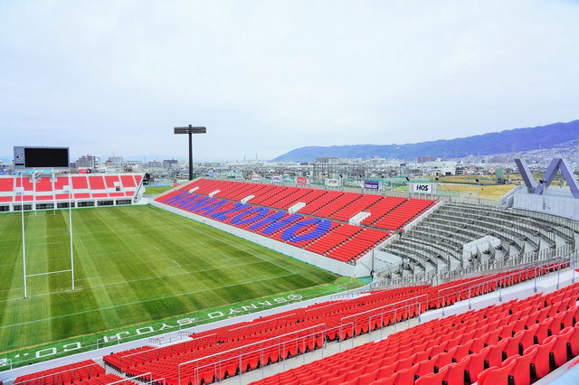 ラグビーw杯 大阪府東大阪市の 試合日程 ファンゾーン パブリックビューイング情報ほか ラグビーワールドカップ19特集 J Com番組ガイド