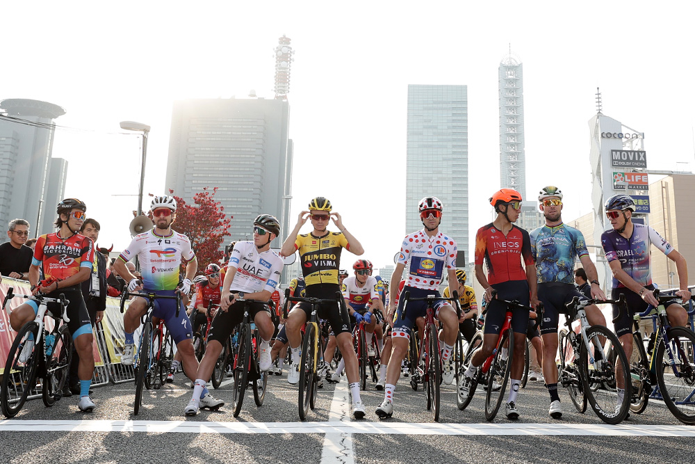 さいたま 自転車 レース 12月1日