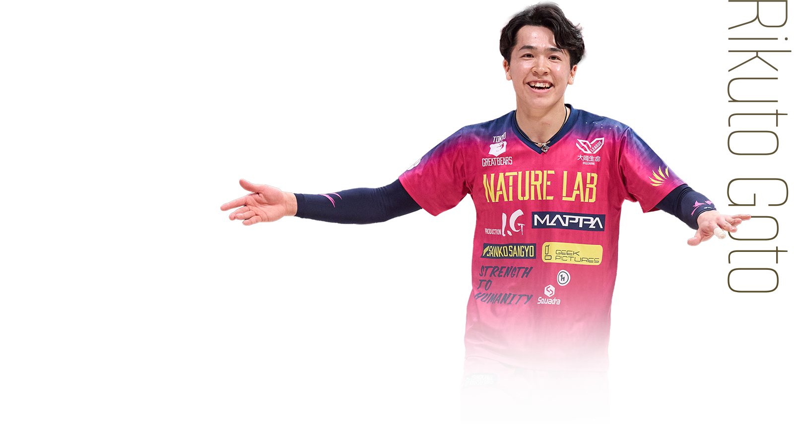 後藤 陸翔