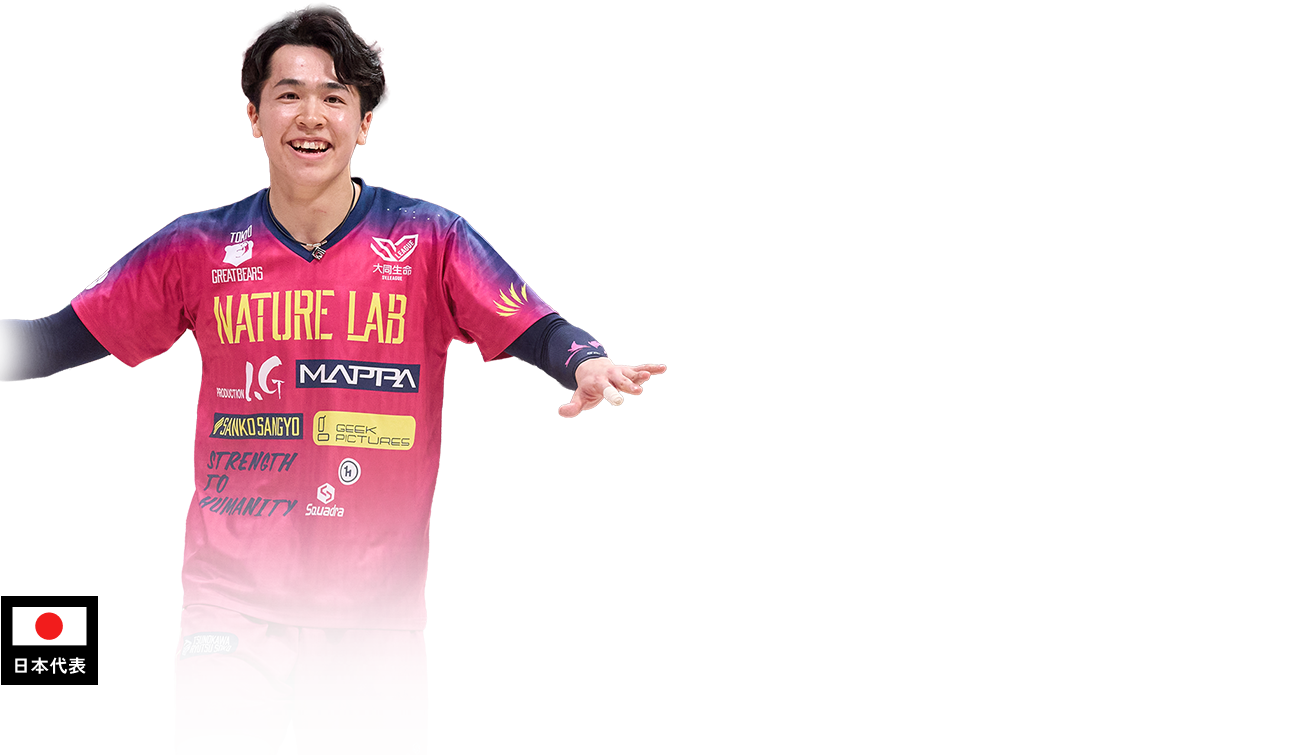 後藤 陸翔