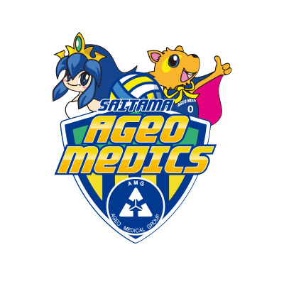 埼玉上尾メディックス