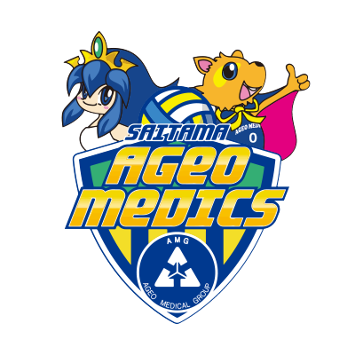 埼玉上尾メディックス
