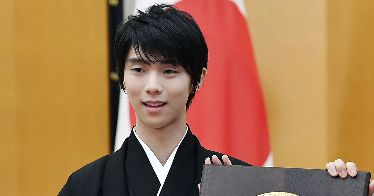 被災地と支援者つなぐ羽生結弦。名誉と称号の利活用と公的責任