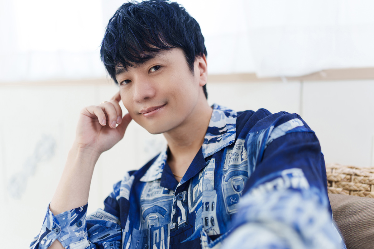 声優・福山潤ロングインタビュー #1