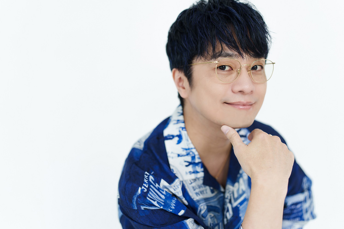 声優・福山潤ロングインタビュー #1