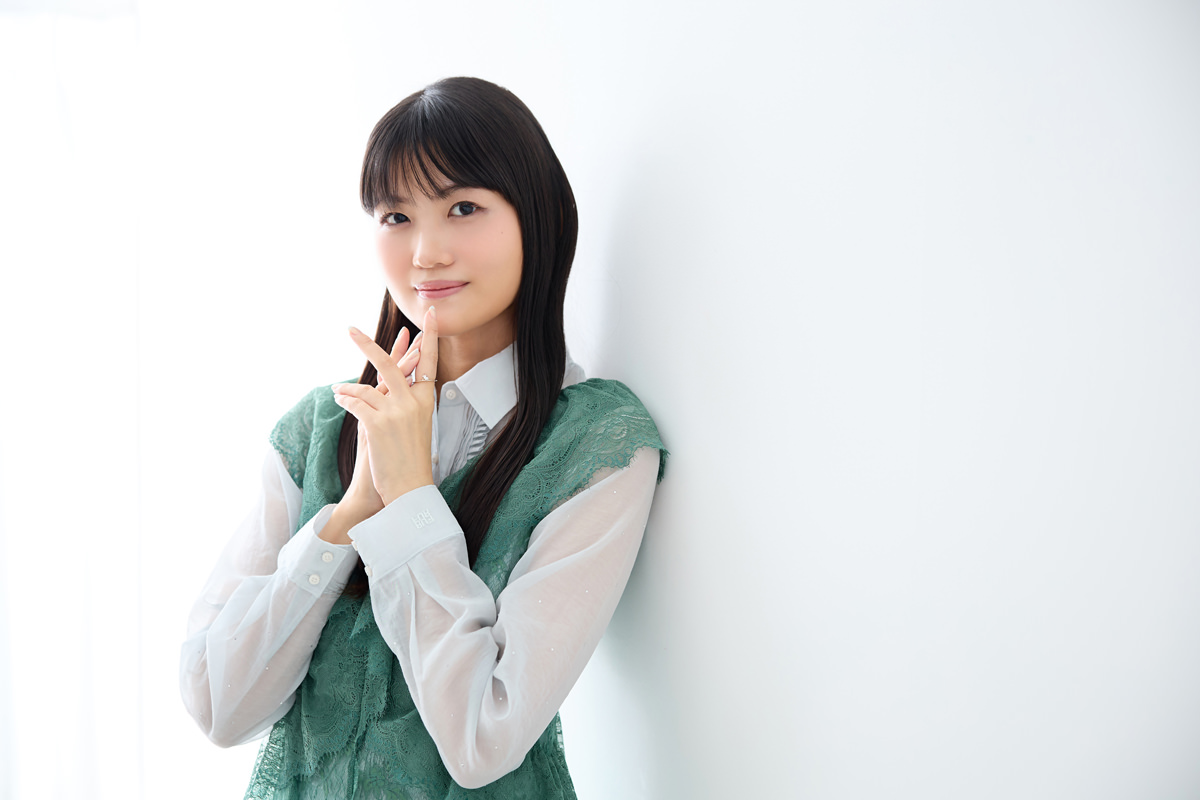 声優・早見沙織ロングインタビュー #1