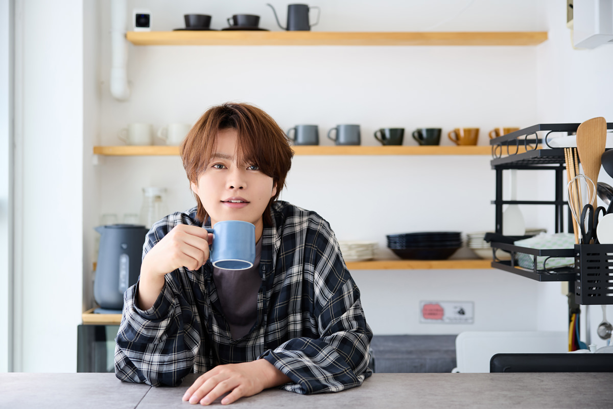 声優・堀江瞬ロングインタビュー #1