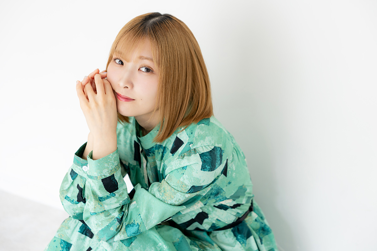 声優・市ノ瀬加那