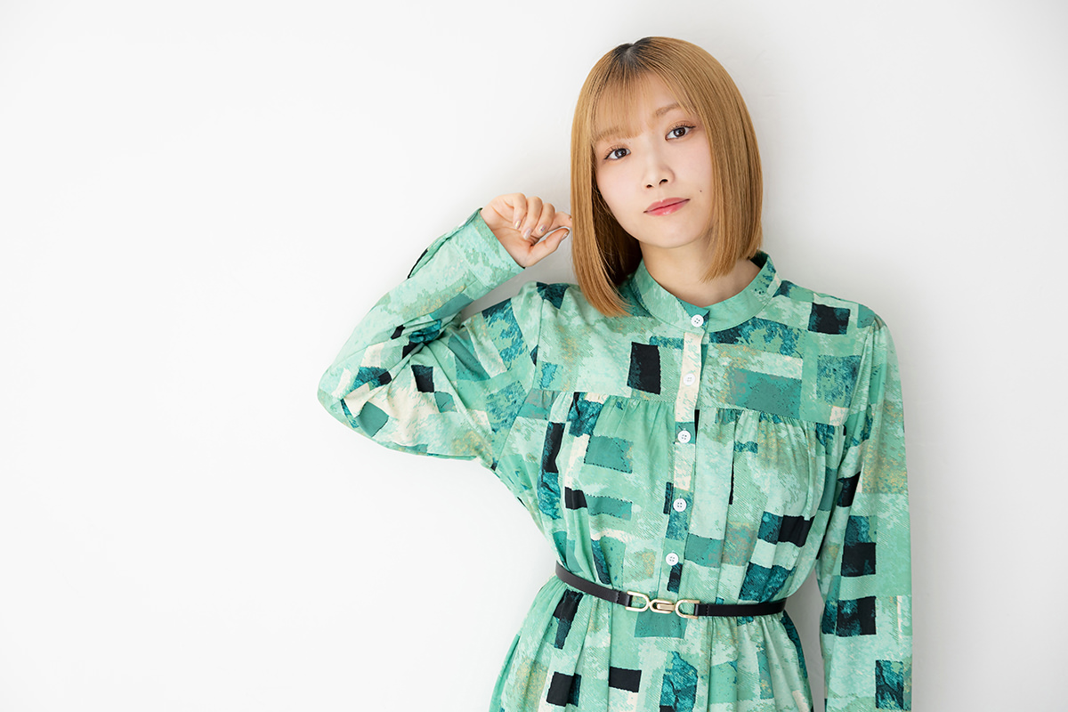声優・市ノ瀬加那
