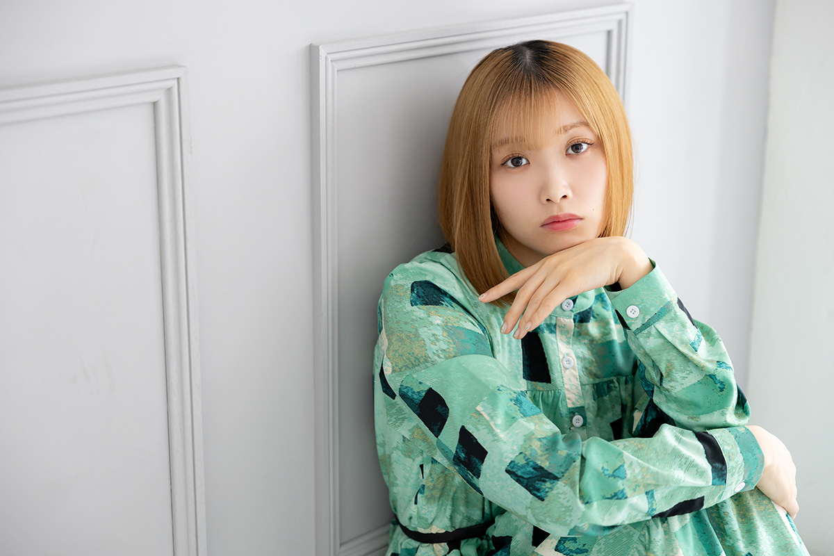 声優・市ノ瀬加那