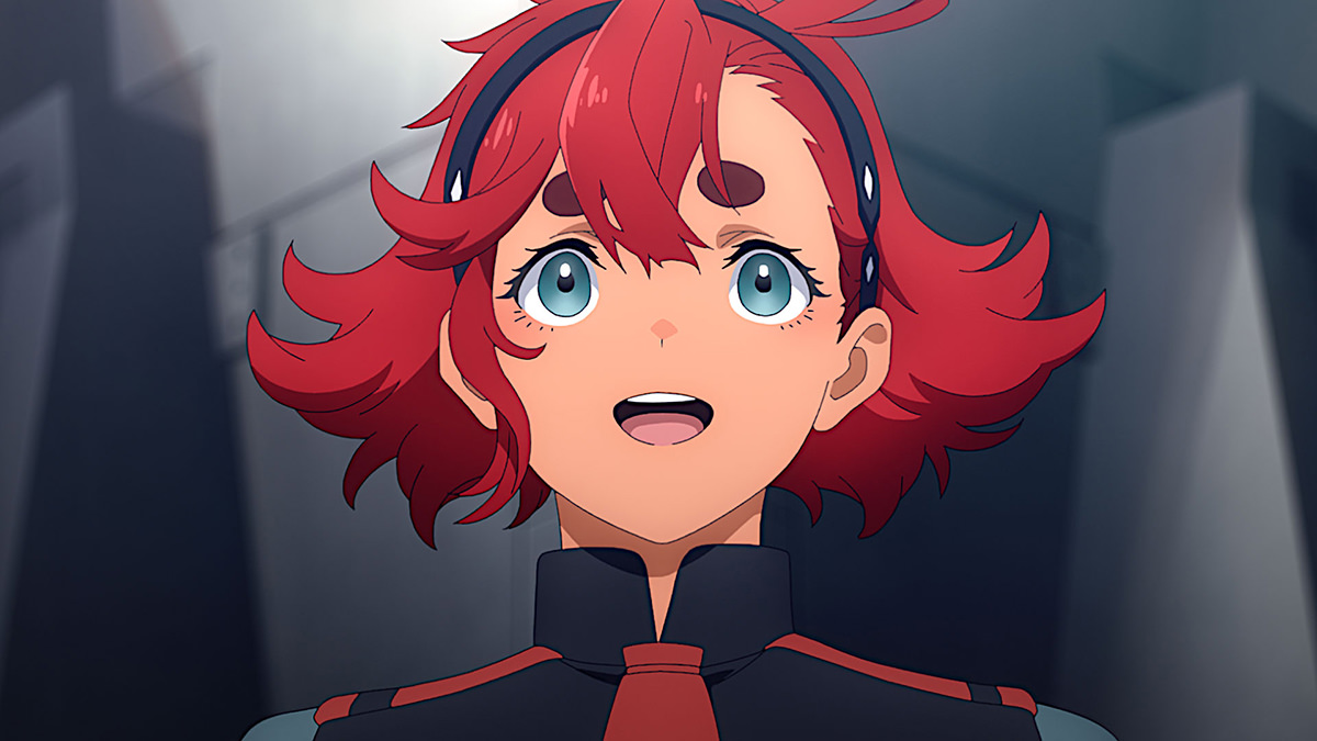 機動戦士ガンダム 水星の魔女