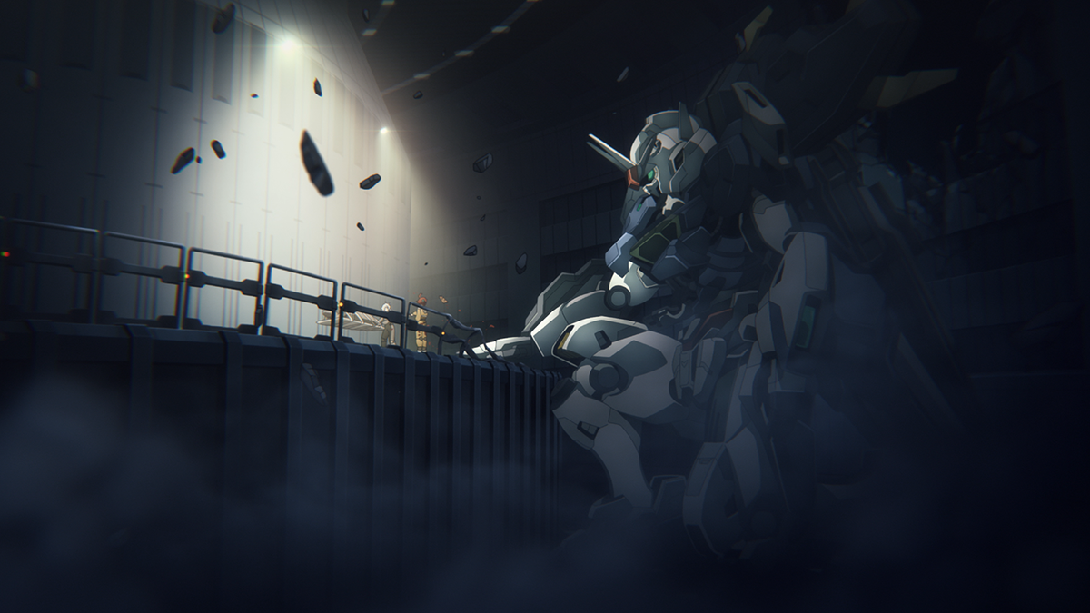 機動戦士ガンダム 水星の魔女