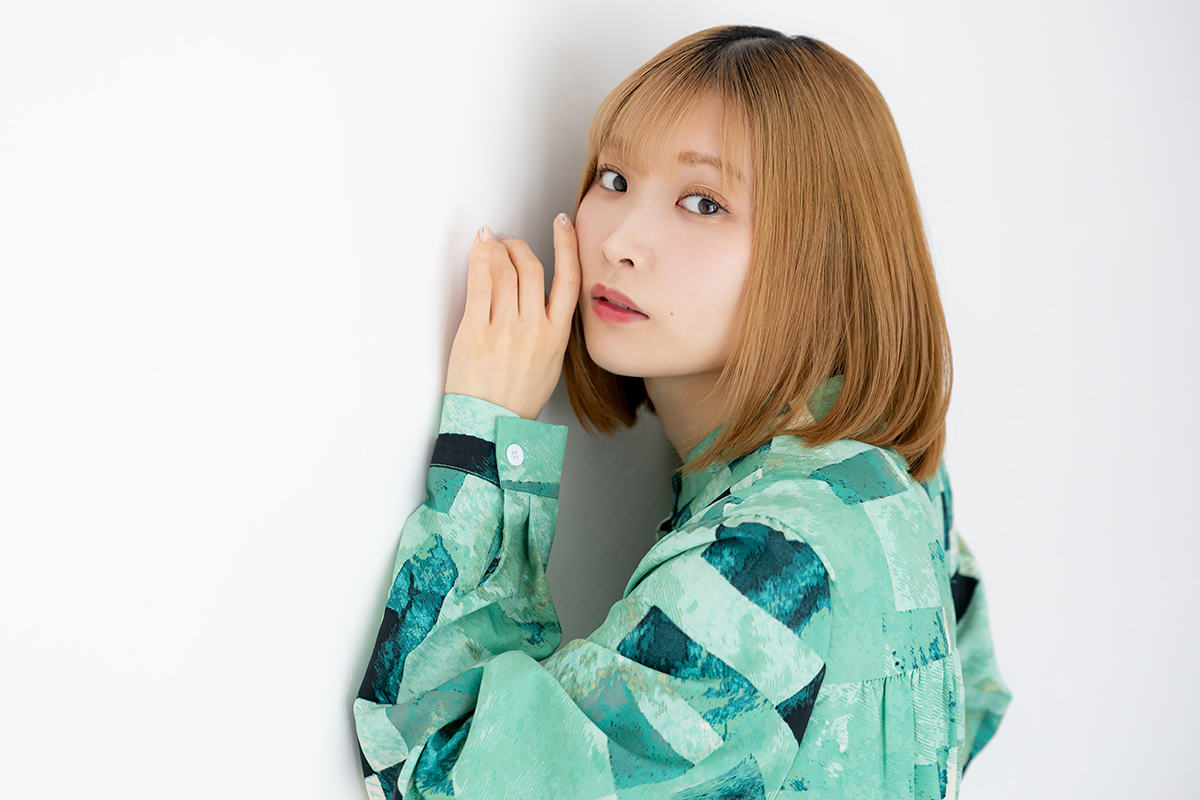 声優・市ノ瀬加那