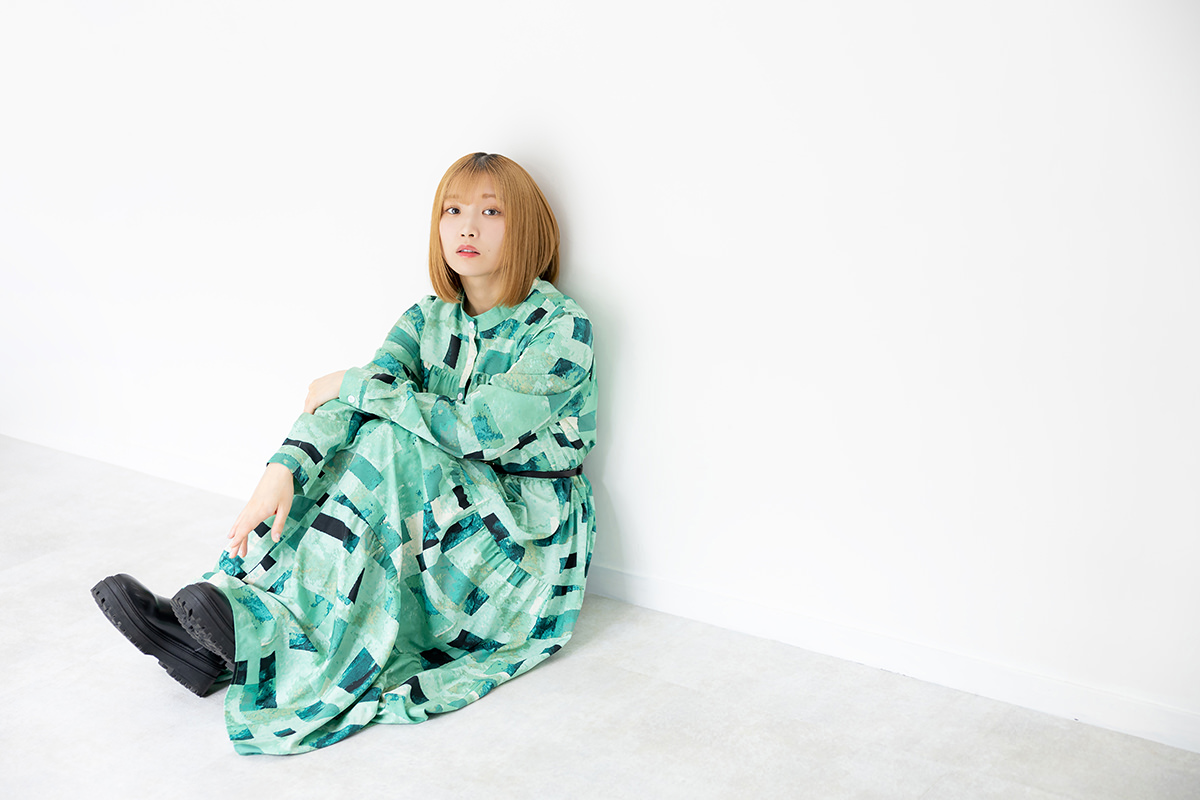 声優・市ノ瀬加那