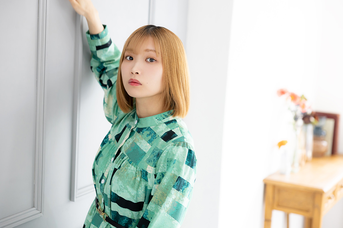 声優・市ノ瀬加那