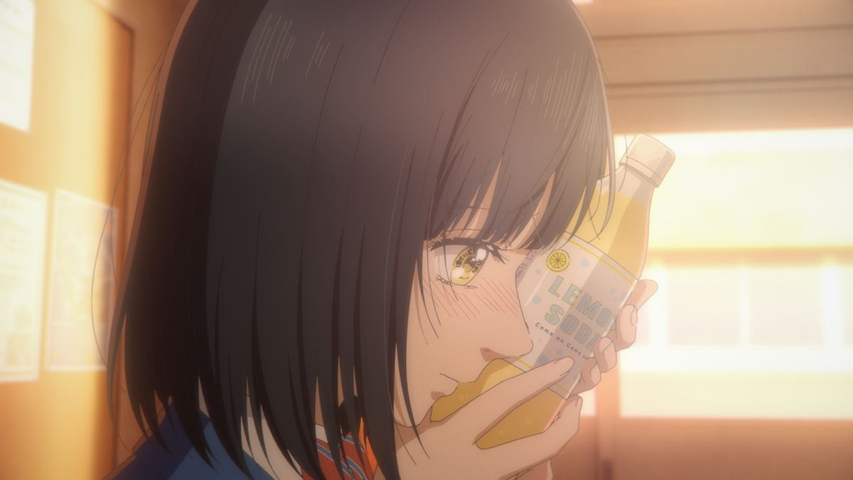 ハニーレモンソーダ