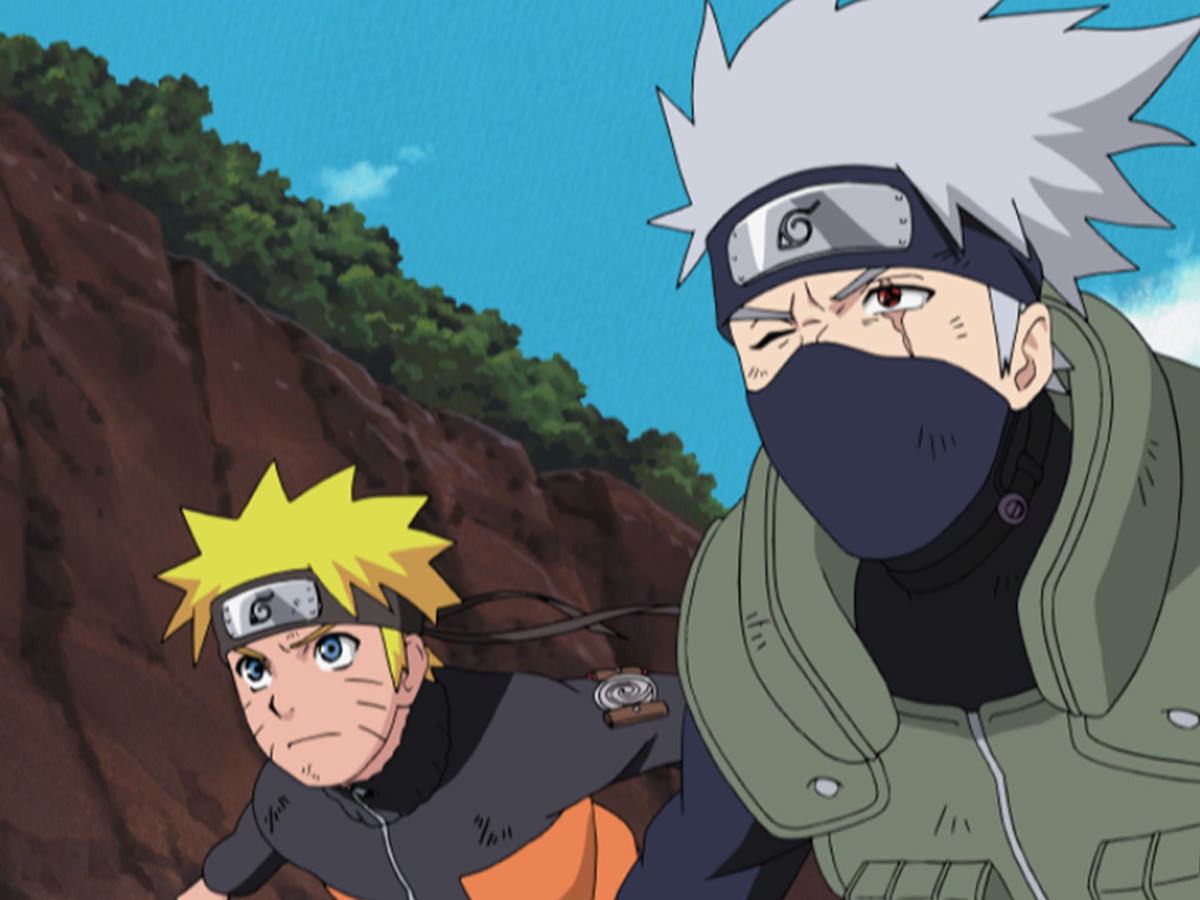 NARUTO-ナルト-