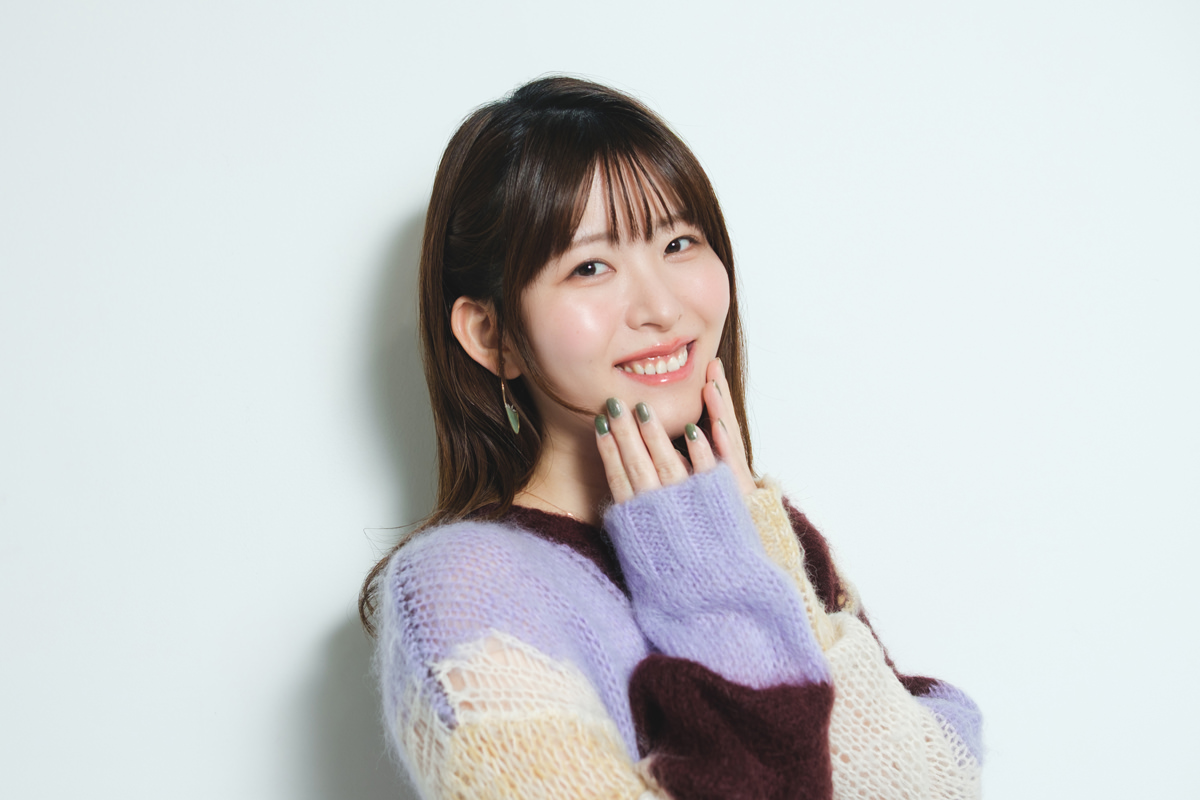 声優・石見舞菜香ロングインタビュー #1