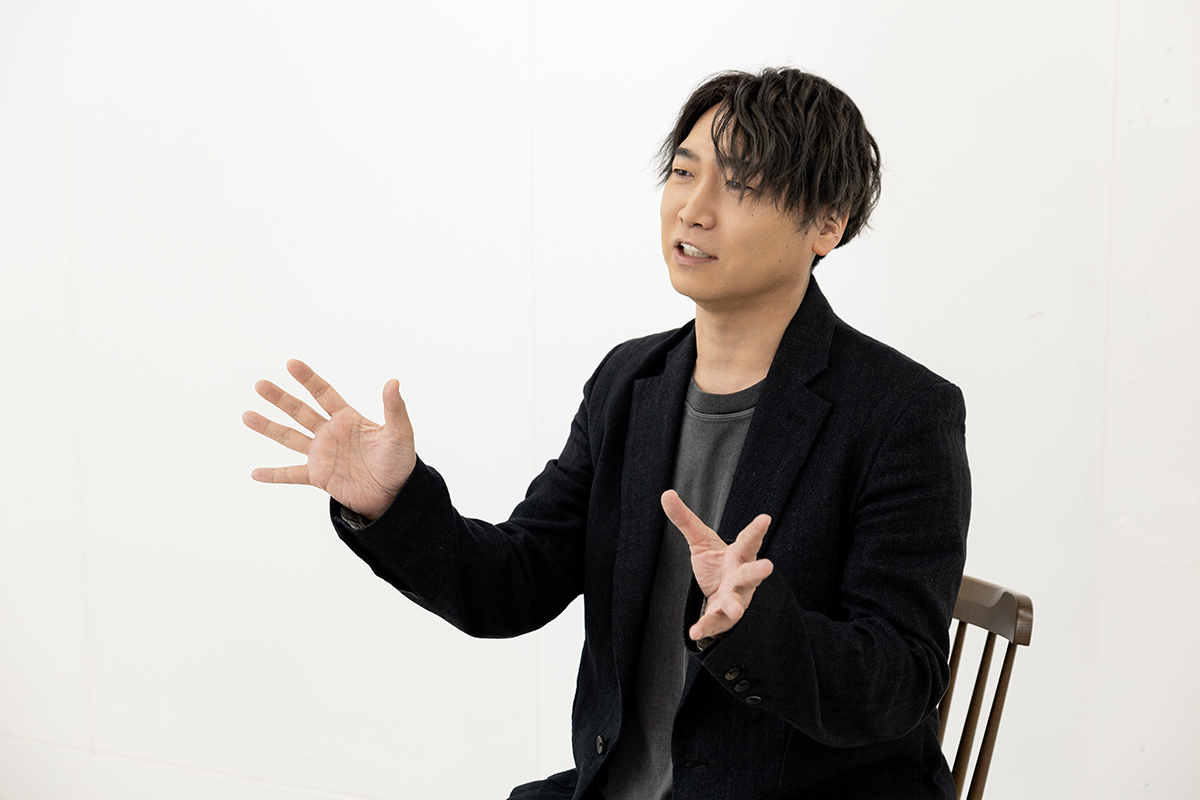 声優・小西克幸