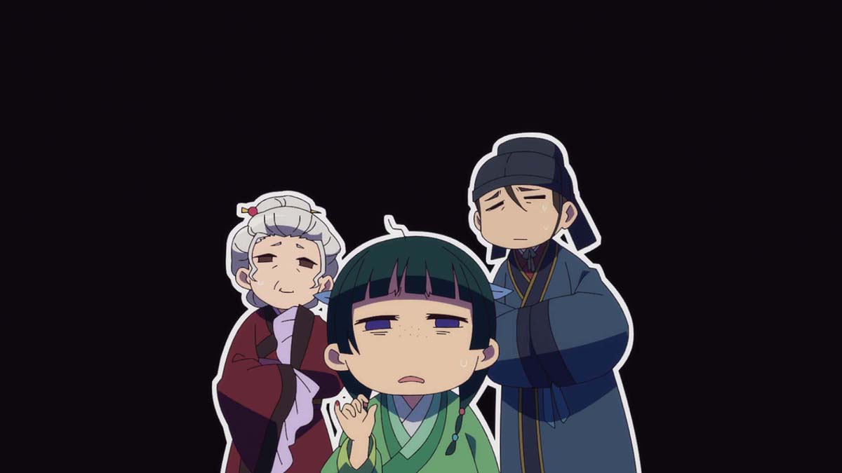 薬屋のひとりごと