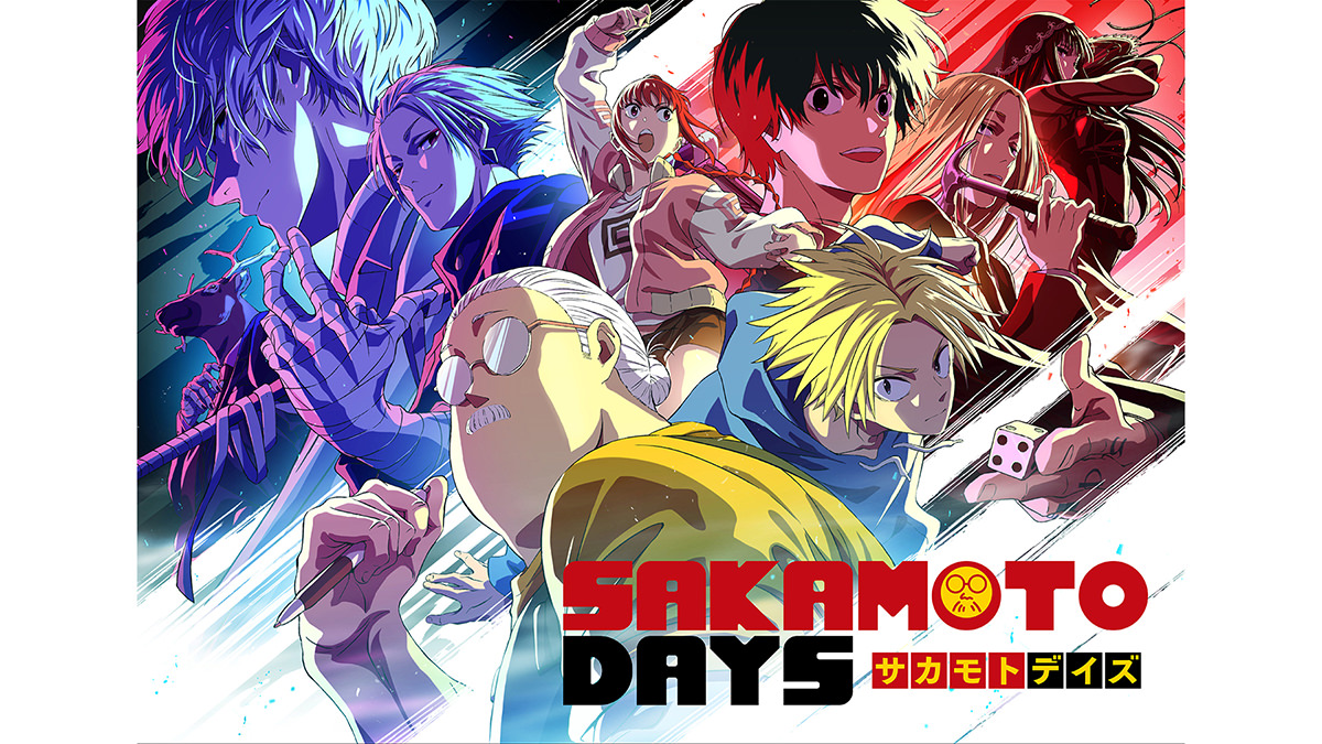SAKAMOTO DAYS