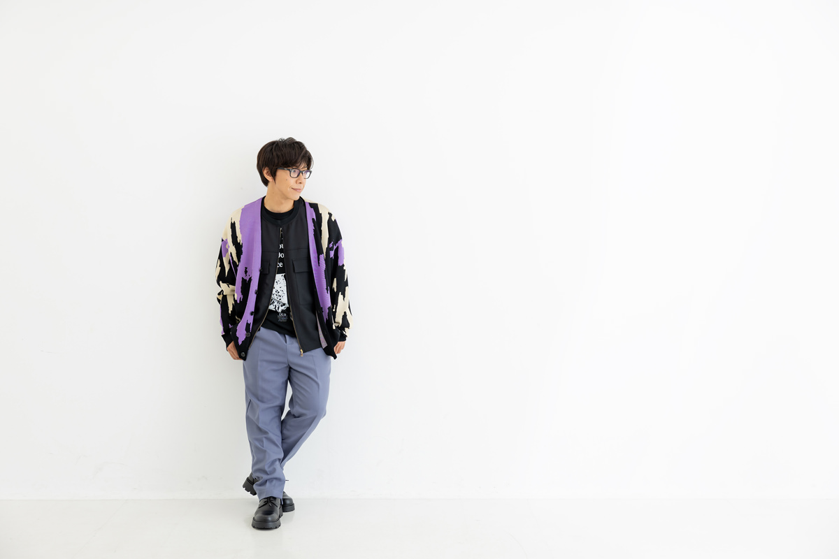 声優・佐藤拓也