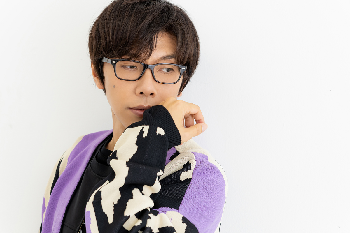 声優・佐藤拓也