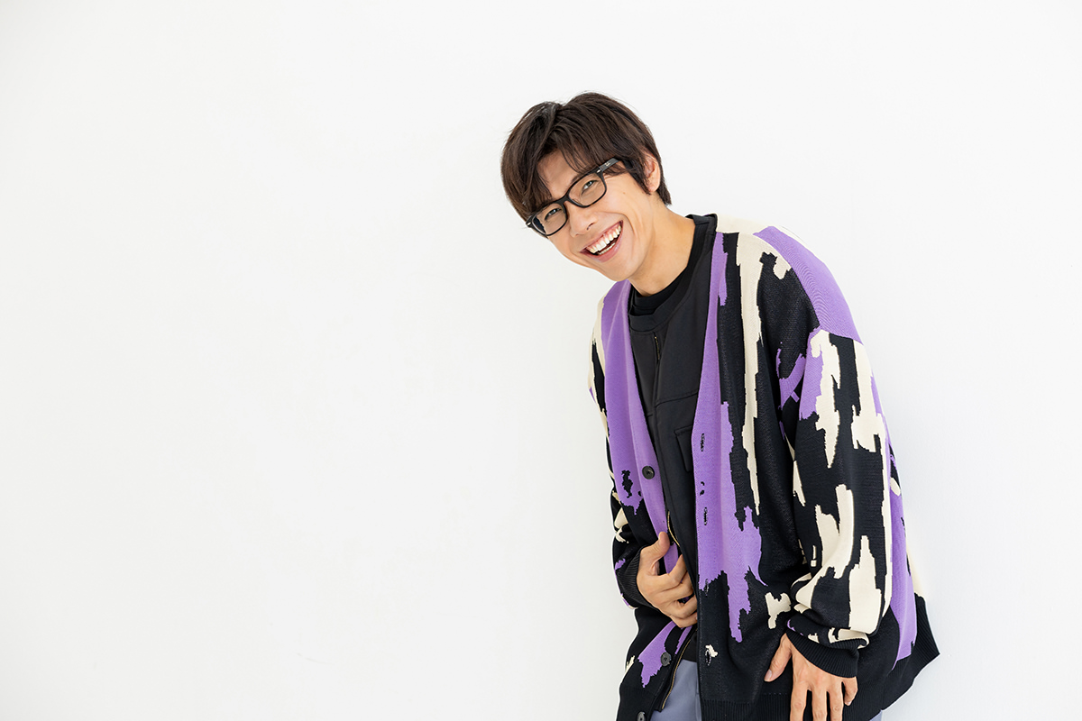 声優・佐藤拓也