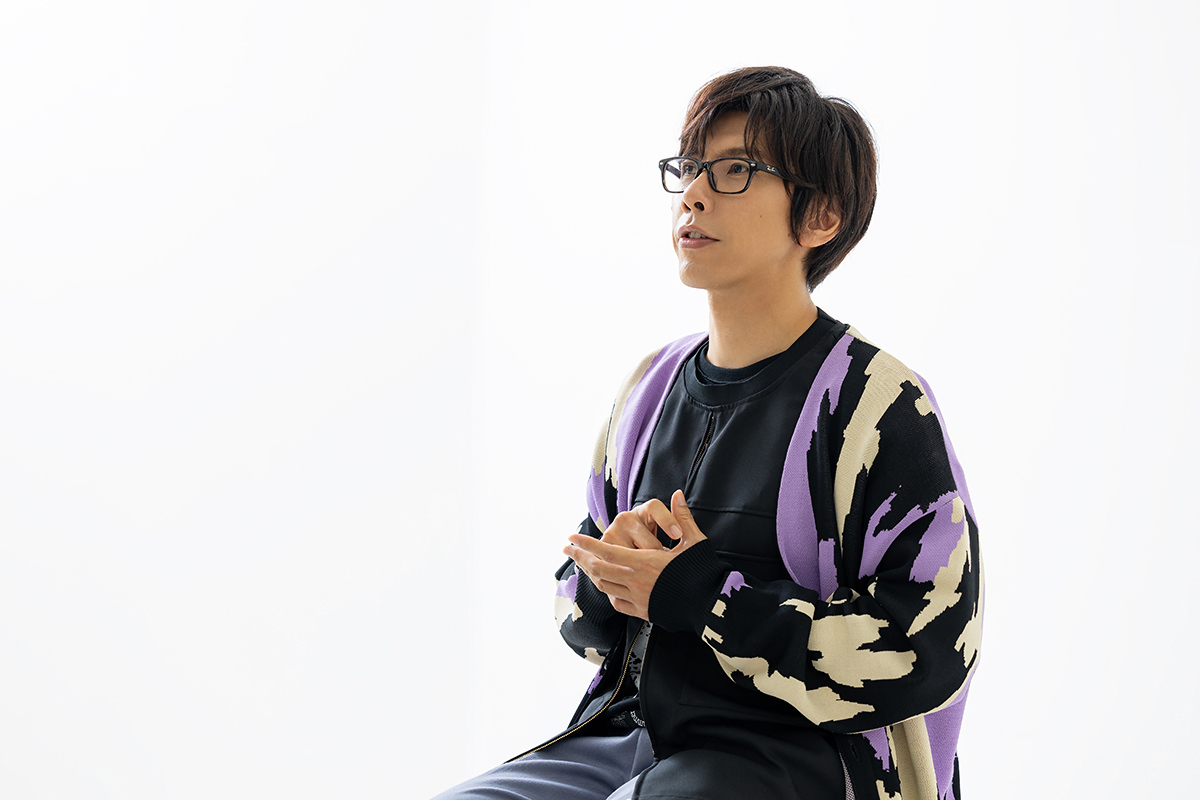 声優・佐藤拓也