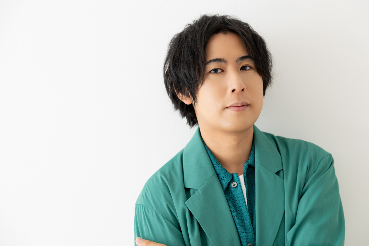 声優・白井悠介