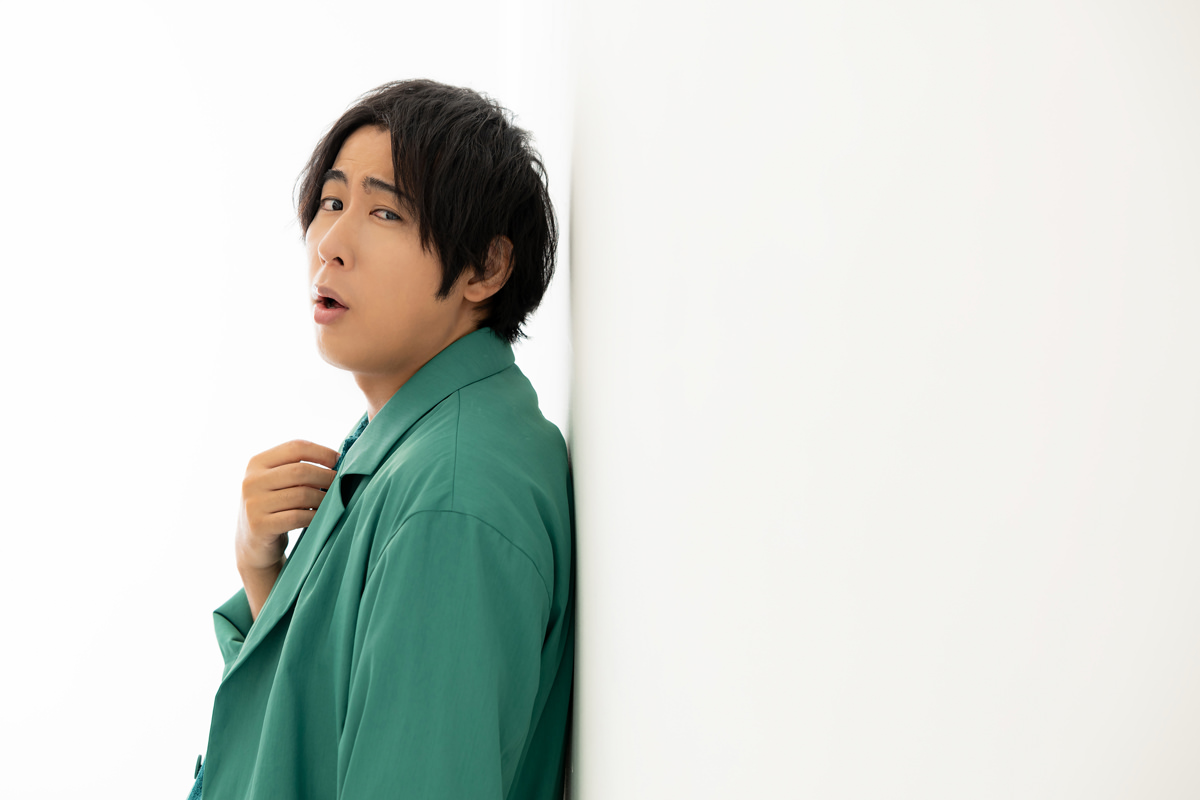 声優・白井悠介