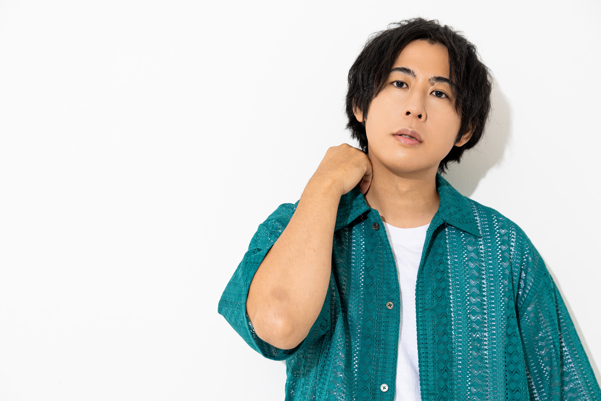 声優・白井悠介