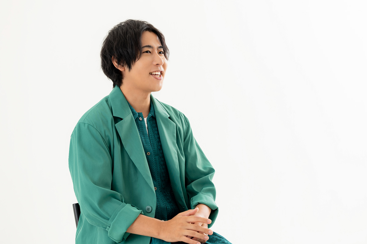 声優・白井悠介