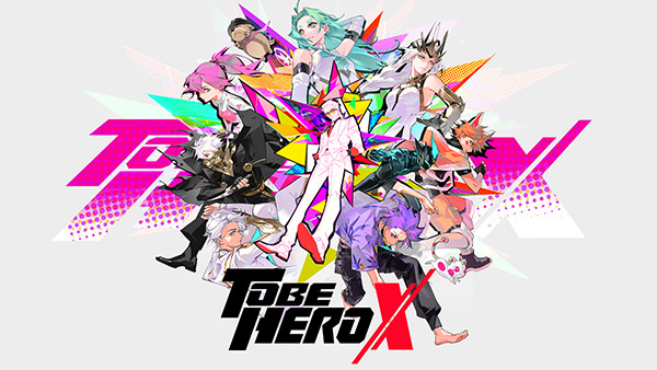 TO BE HERO X