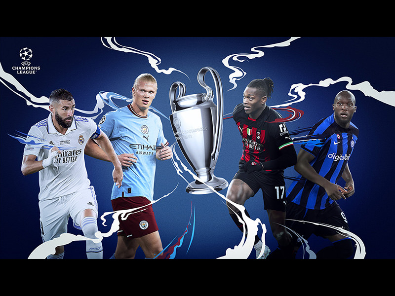 UEFAチャンピオンズリーグ2022-23シーズン 決勝