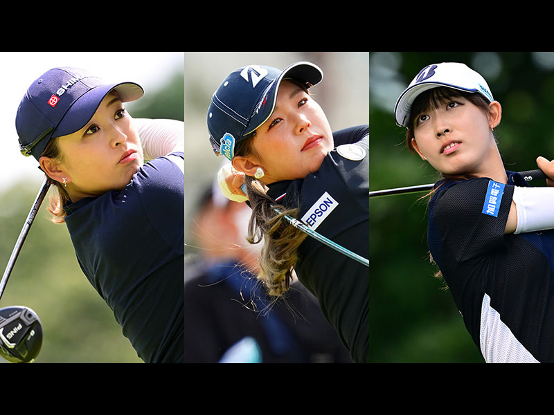 ＬＰＧＡ女子ゴルフツアー 2024最終予選会