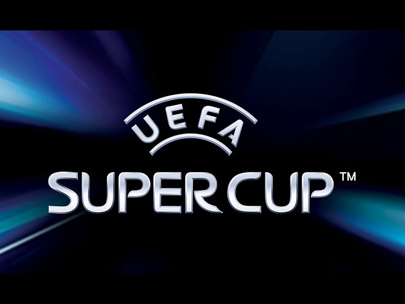 UEFAスーパーカップ2024　レアル・マドリードvsアタランタ