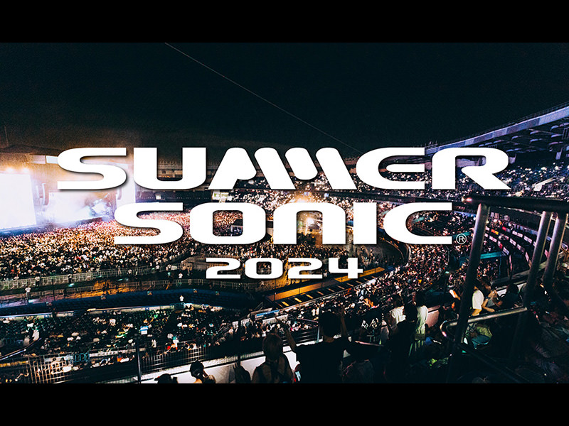 SUMMER SONIC 2024