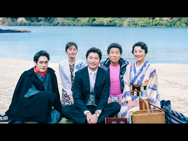 ドラマＷ　三谷幸喜「おい、太宰」