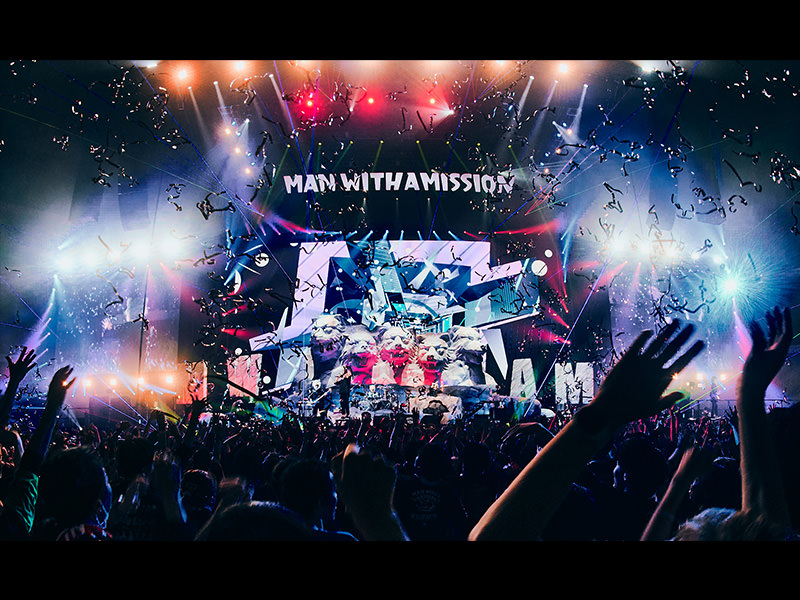MAN WITH A 15th MISSION<br>PLAY WHAT U WANT TOUR 2025