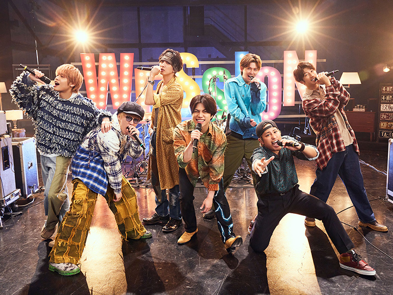 WOWOW×WEST. WESSION