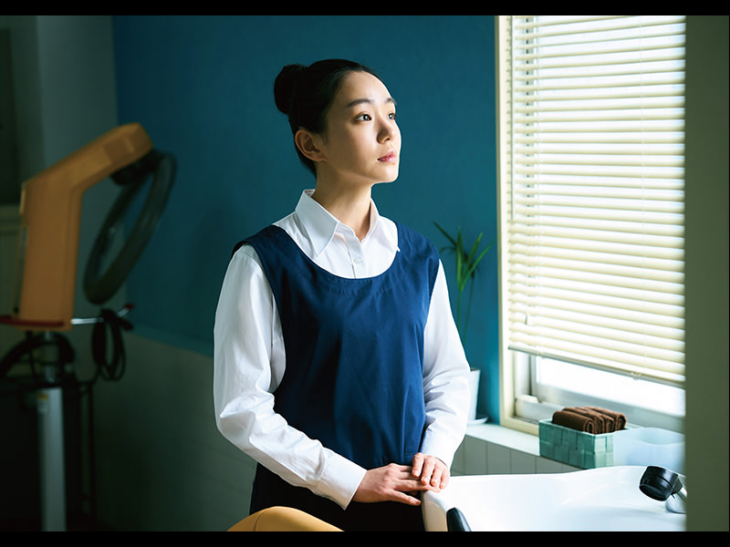 連続ドラマＷ-30　塀の中の美容室