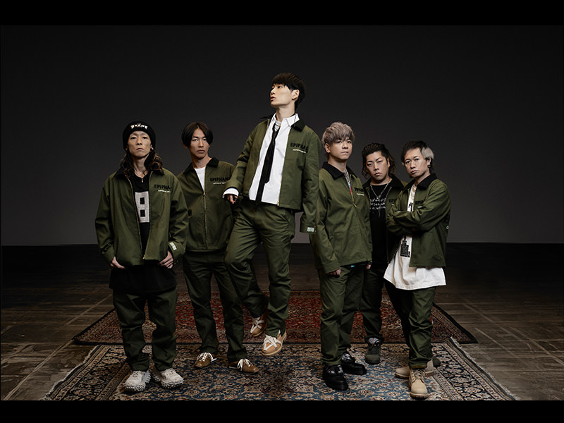 UVERworld LIVE “EPIPHANY” at TOKYO DOME