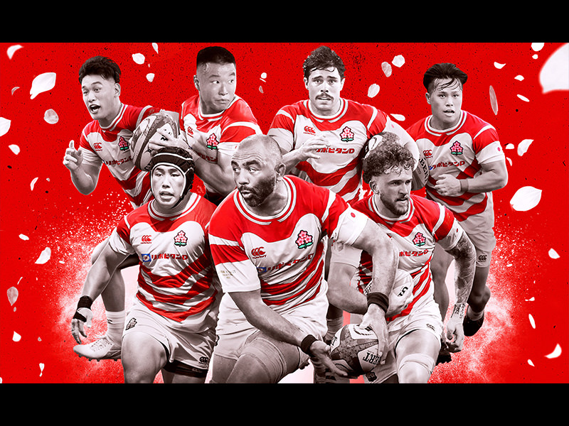 4週連続日本代表戦！WOWOWラグビーSP